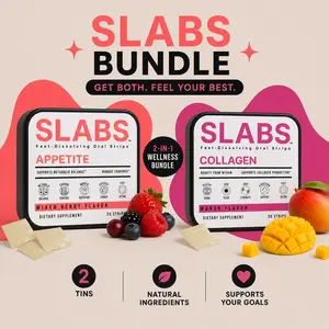 Slab Strips Glow & Control Bundle Pack
