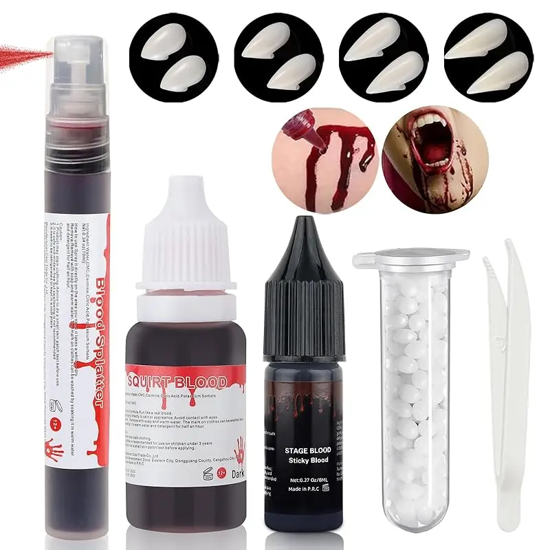 Vampire Makeup Kit