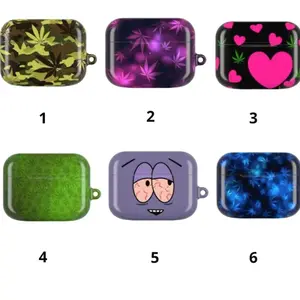 420 AirPods Case, 420 Canab1s Culture Airpods Case for all Airpods Gen 1 2 3 4 & Pro 1, 2, 3 Aesthetic AirPods Case Cover Protective R39TFW 8FY7HZ
