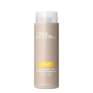 Baby Don’t Cry Shampoo