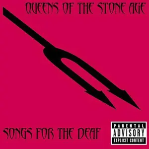 Queens of the Stone Age - Songs for the Deaf  [COMPACT DISC - CD] Explicit