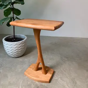 Ati Side table| End table | Hardwood living room furniture| Scandinavian design | Morden minimalist design |