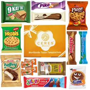 Snack  Variety Pack, 12+ Premium Rare Snack Food Snacks Variety Pack for Kids Adults for Everyone Multipack Combo Gift
