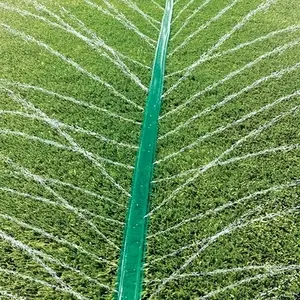 Lawn Sprinkler, Sprinklers For Yard, Garden Automatic Spray Micro Sprinkler Watering Bucket Farm Watering Drip Irrigation Sprinkler System Irrigation Hose, Can Spray Water or Drip Irrigation, Cooling Water Flow for Lawn, Garden