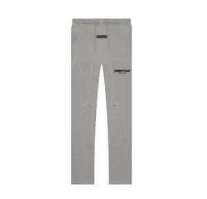 Men's Fear of God Essentials SS22 Fleece-Lined Relaxed Sweatpants