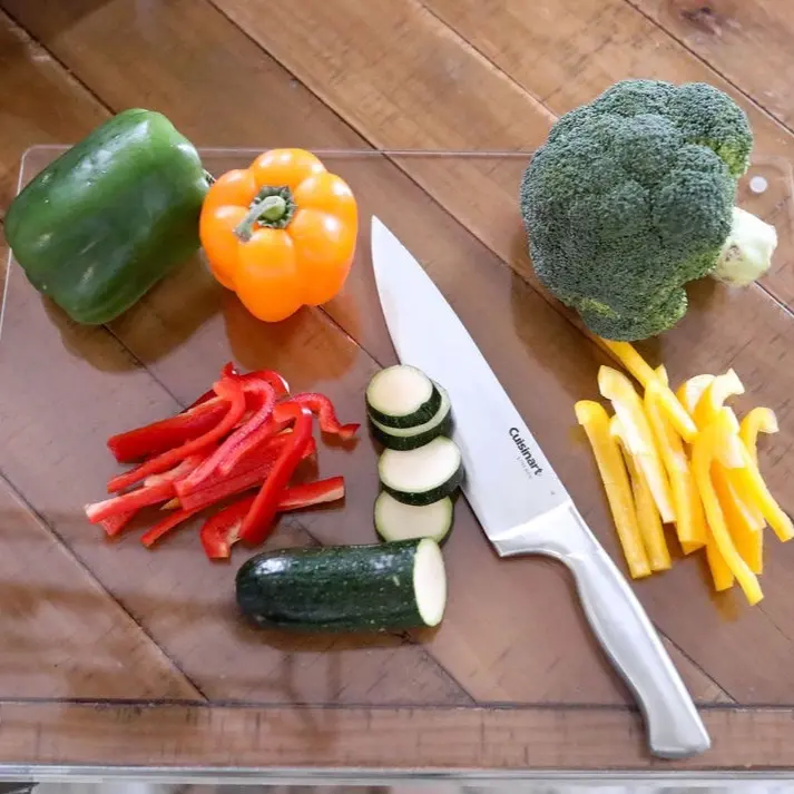 Acrylic Cutting Board for Kitchen Countertop