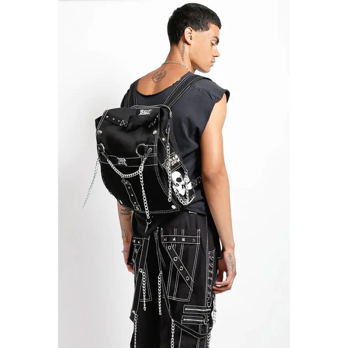 Tripp NYC Super Chain Backpack Tripp NYC Super Chain Backpack