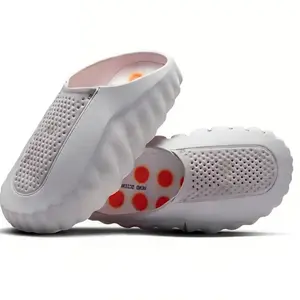 Mind001 One-pedal comfortable and soft baghead men's and women's casual shoes, pre-competition slippers