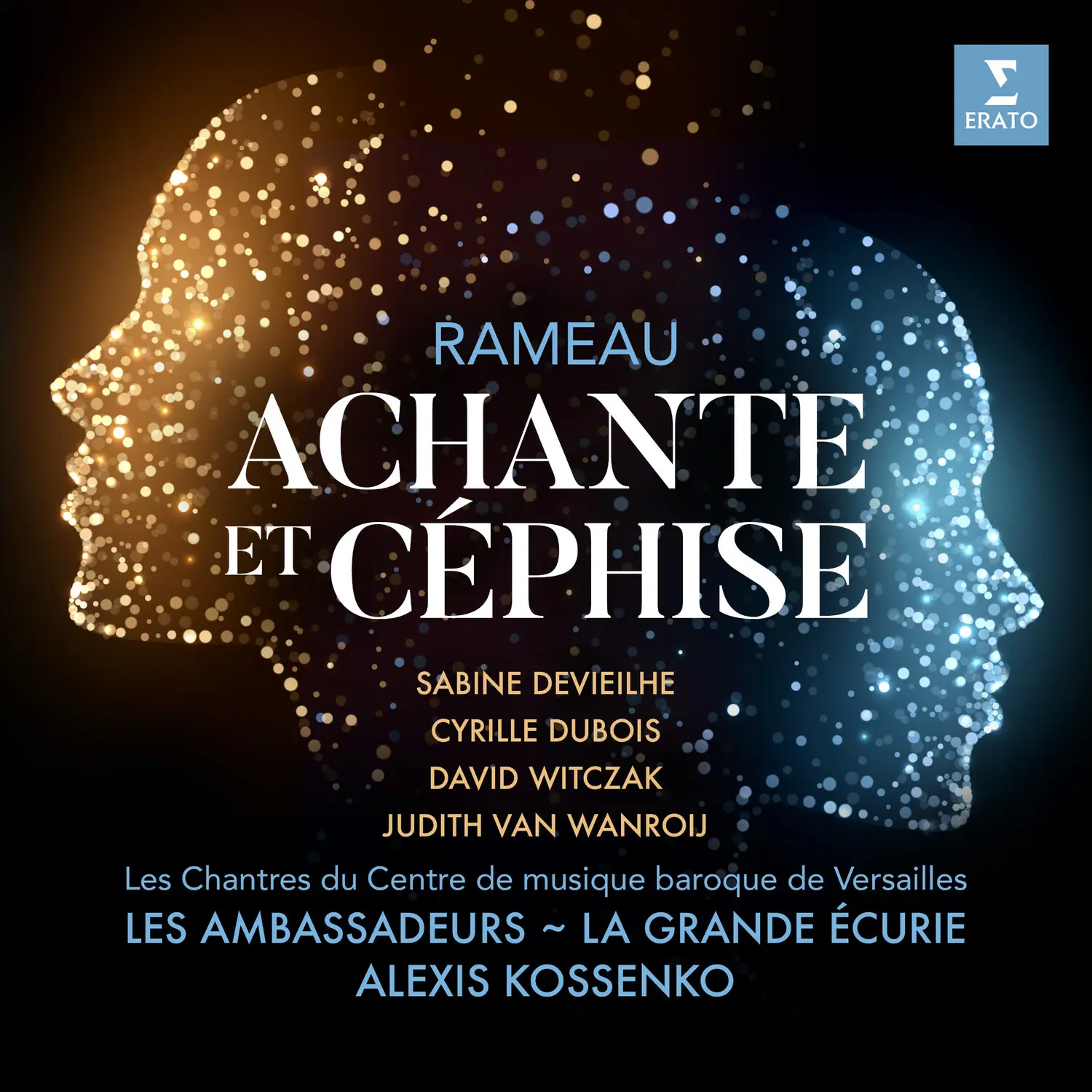 Sabine Devieilhe - Rameau: Achante et Cephise  [COMPACT DISC - CD]
