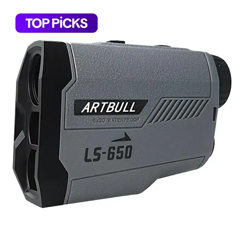 Laser Rangefinder, 650m Golf Distance Meter with 5 Modes, Outdoor Laser Rangefinder for Hiking Hunting, Measuring Tools #TOP PICKS