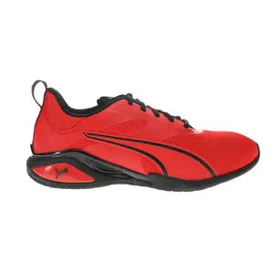 PUMA Mens Neutron Running Sneakers Shoes - Red