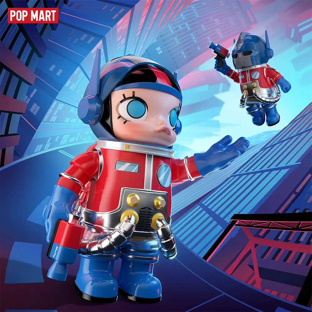 MEGA SPACE MOLLY 1000% OPTIMUS PRIME