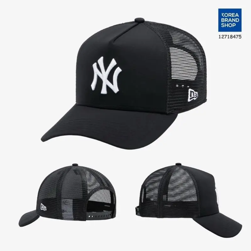 New Era New York Yankees pink MLB Cap - Adjustable Classic Baseball Hat.