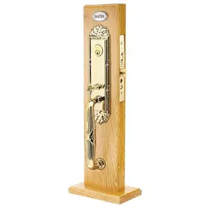 Emtek 3007OT Dummy , Regency Mortise , Old Town Clear Knob