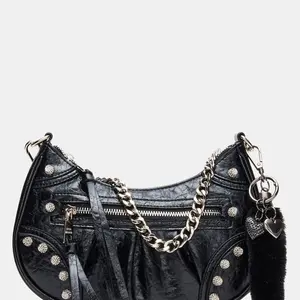 Steve Madden ERIKA BAG BLACK