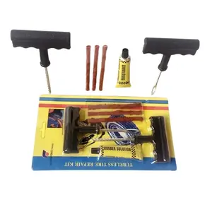 Kit de Reparación de Neumáticos