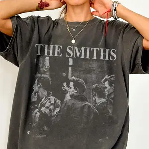 The Smiths Vintage Shirt, Gift For Fan , For Men And Women