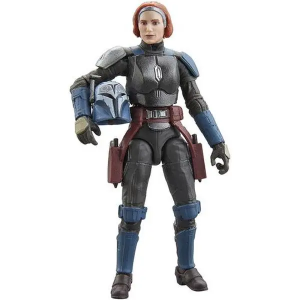 Star Wars: The Mandalorian - Vintage Collection - Bo-Katan Kryze (Plazir-15) Action figurine/statue  [COLLECTIBLES] Action figurine/statue, Collectible
