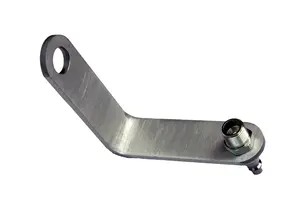 AeroPro AHL "L" Shaped Rafter Hook (Aluminum) for Nail Guns with 1/4" & 3/8" NPT Air Fitting