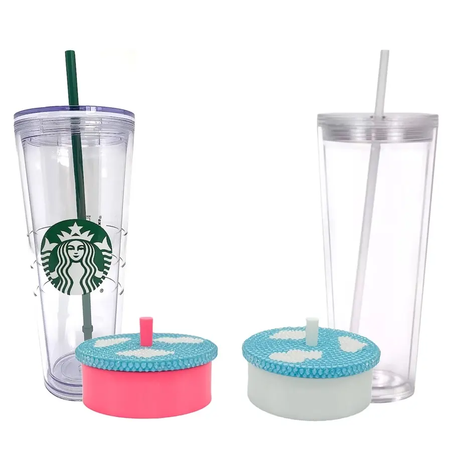 Tumbler Lid Holder
