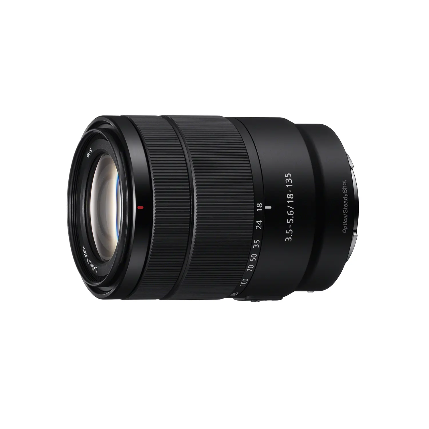 Refurbished - SONY SEL18135 Interchangeable Lens Camera