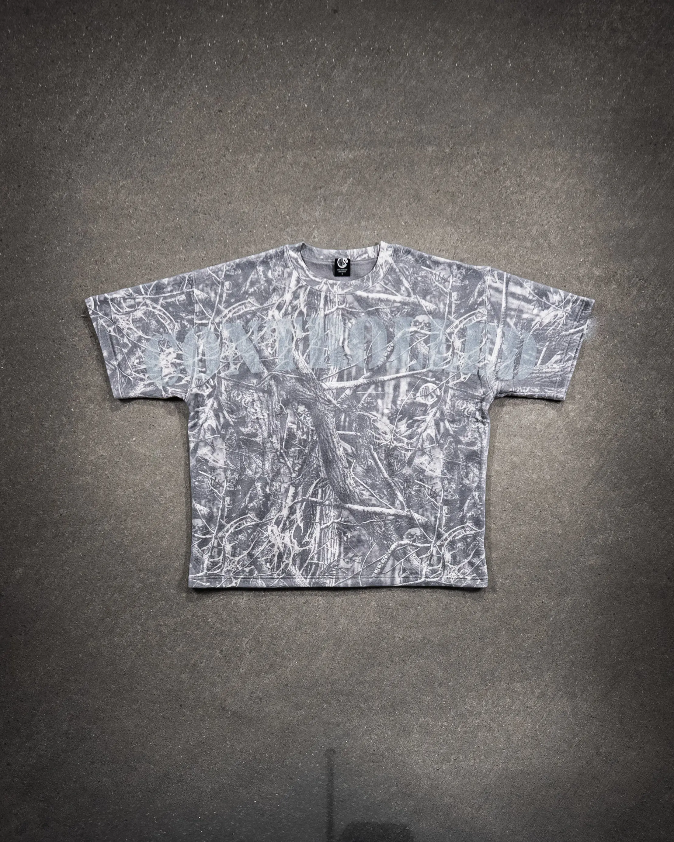 Arctic Camo Pump Cover