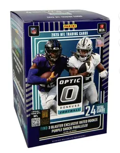 2025 PANINI DONRUSS OPTIC BLASTER BOX