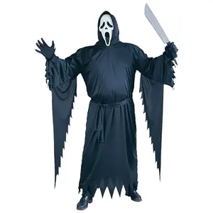 Plus Size Adult Scream Costume