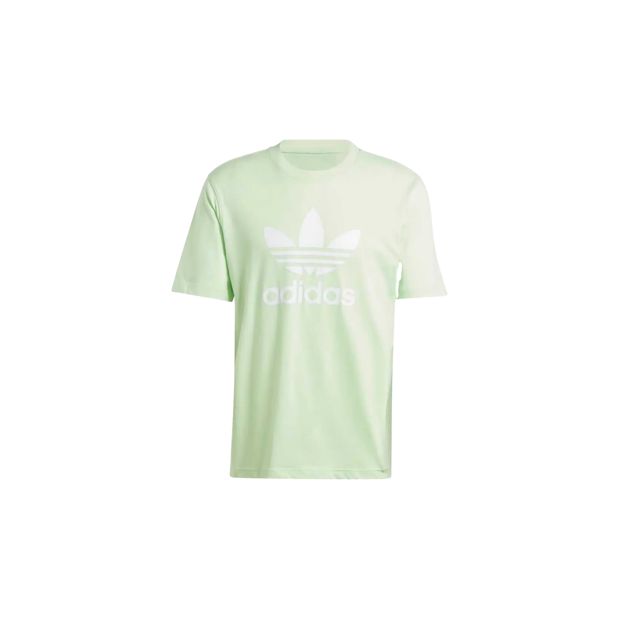Adicolor Trefoil T-Shirt "Semi Green Spark" ir7979