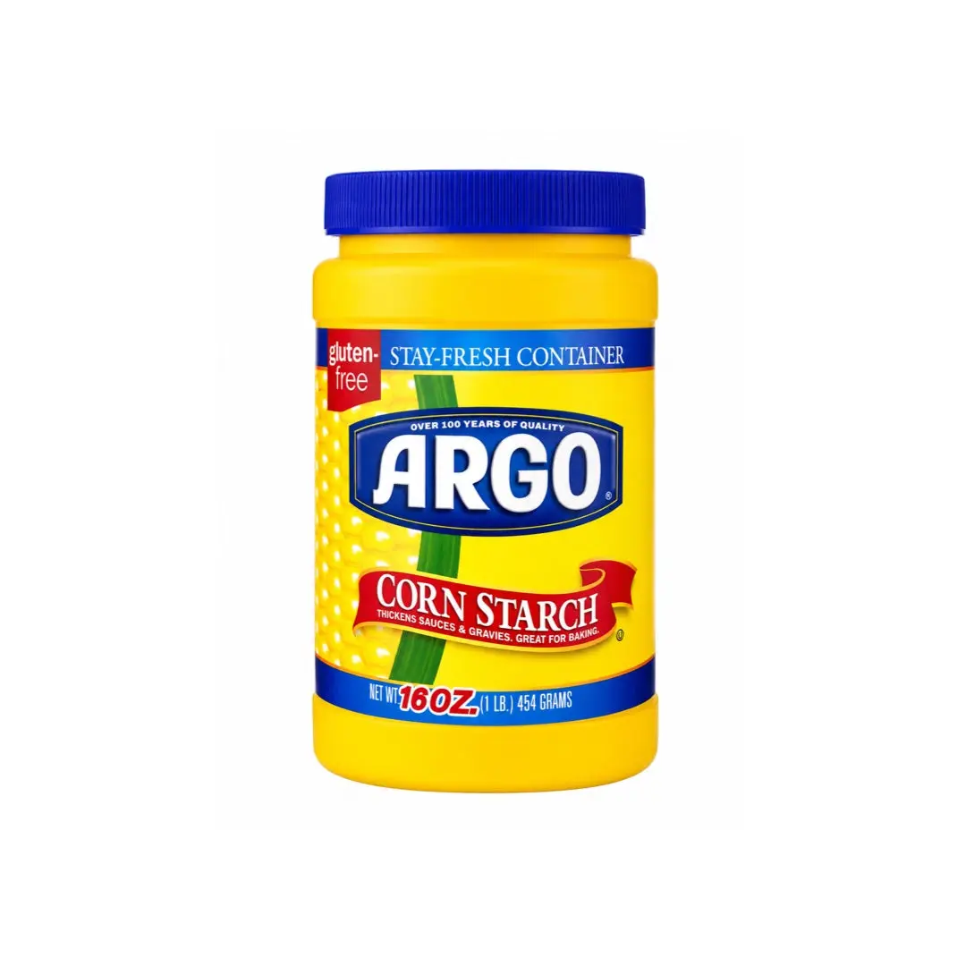 ARGO CORN STARCH 16OZ ARGO CORN STARCH 16OZ