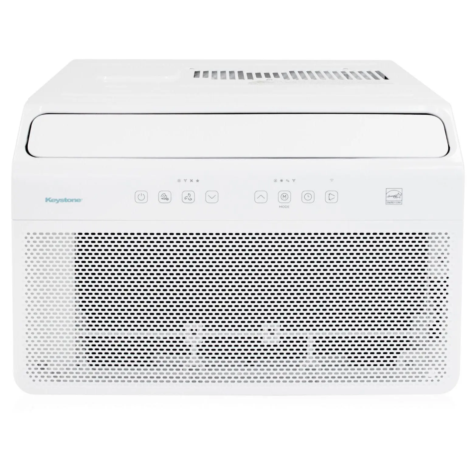 Keystone 8K BTU Window Mounted Inverter Air Conditioner w Hea