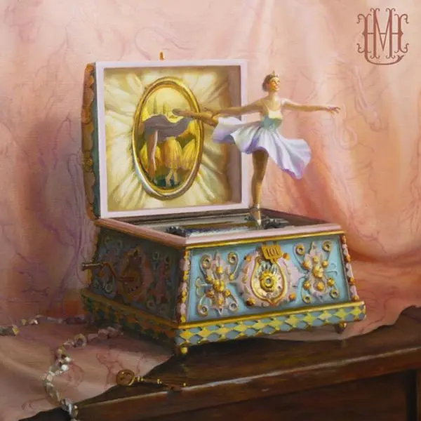 Rainbow Kitten Surprise - Love Hate Music Box (Vinyl LP)