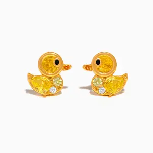 Rubber Ducky Studs