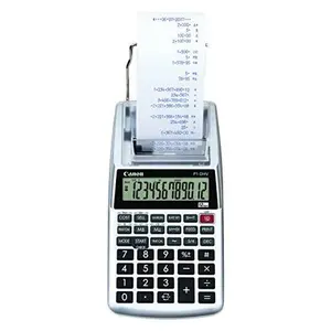 Printing Desktop Calculator, 12 Digit
