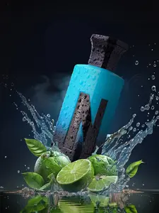 NASEEM Emotion Collection Aqua Parfum Ocean Enigma 75 ml