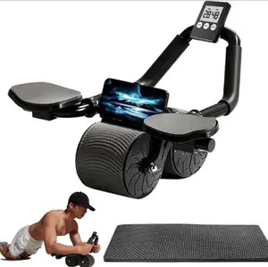 Power Roller - Top-of-the-Line Fitness Machine, Effective Workout, Durable Construction - Sports & Outdoor