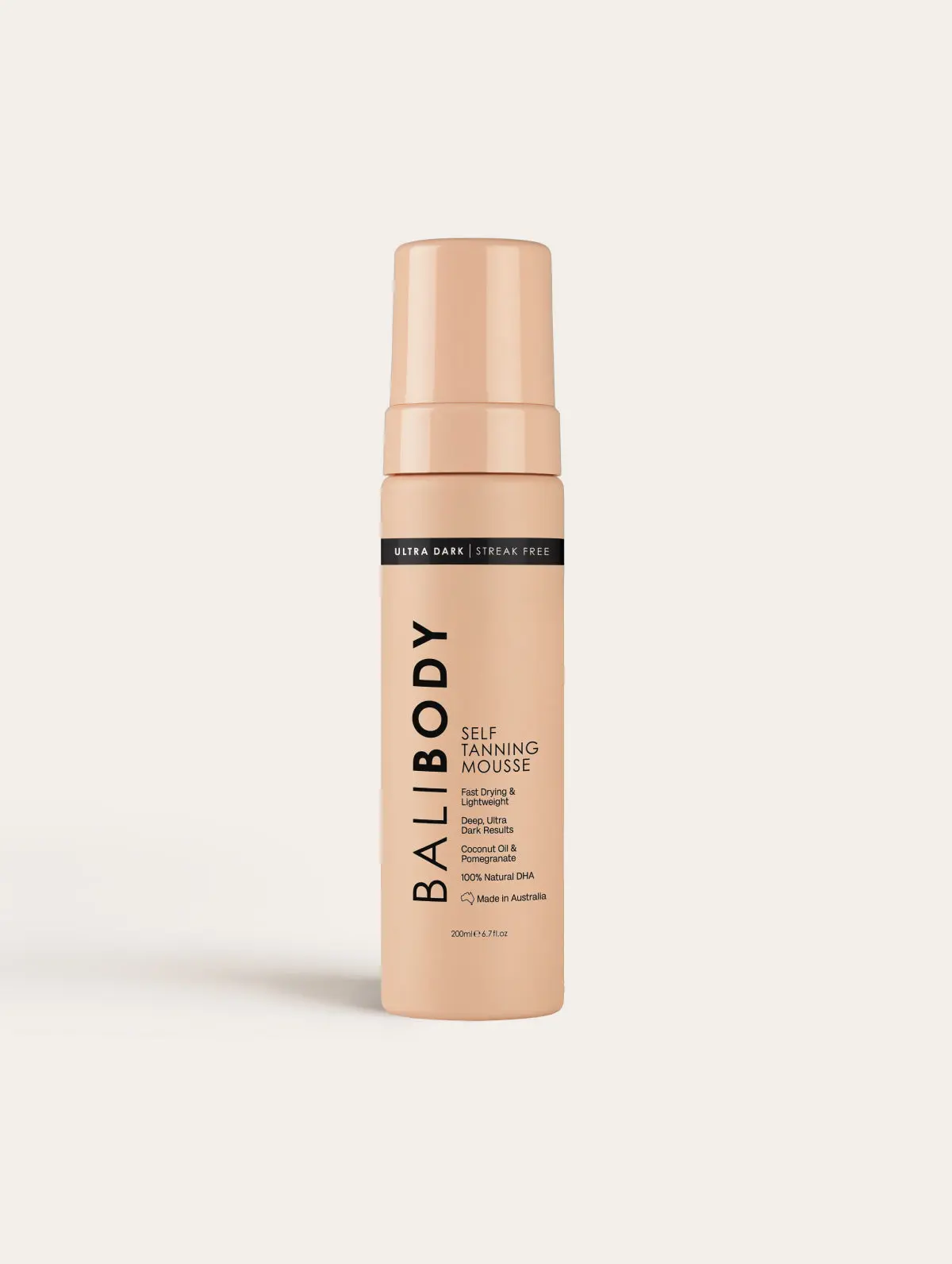 Ultra Dark Self Tanning Mousse Ultra Dark Self Tanning Mousse