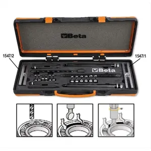 Beta Tools  1547 C6-Dummy Ball Bearing Extractors