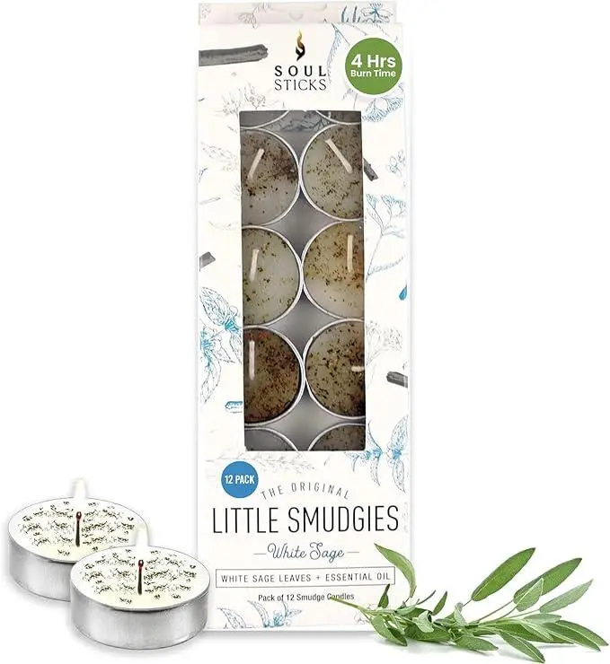 White Sage Little Smudgies