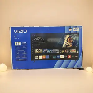 VIZIO 86” Class 4K UHD LED HDR Smart TV (New) V4K86C-0804