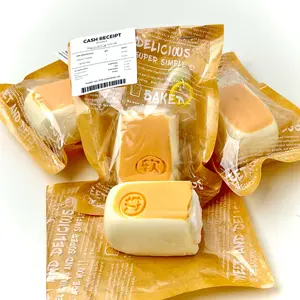 【Buy 3 get 1 free】Soft Bread Stick (Short)taba squishy slime squishies tabba squishies kidstoysFood-Grade Silicone Slow-Rising Rebound Squishy Fidget Toys for Stress Relief - Soft Squeeze Toys with Thick Creamy Slime Texture, Handmade Non-Toxic Sensory