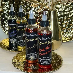 4oz Liquid Gold Wax Warmer Oil