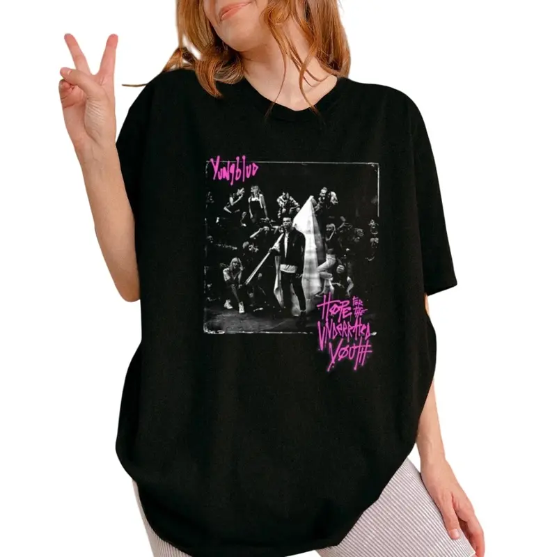 Unique Oasis Wonderwall Band Graphic Tees, Concert Tour 2025