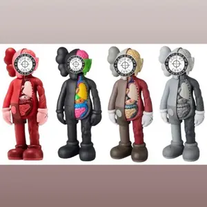 Lens Of Luka -KÆWS Standing Collectible Figure