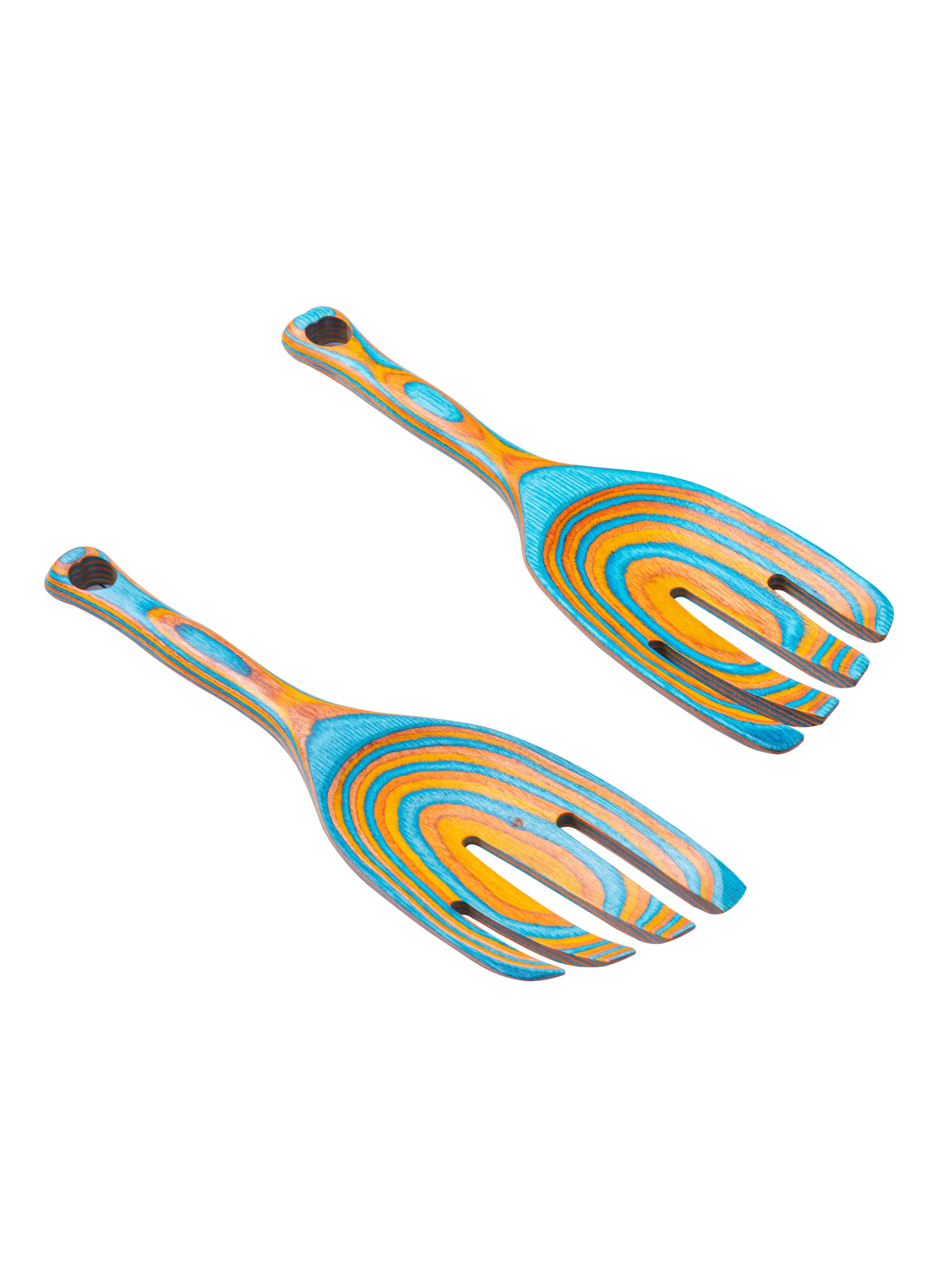 Horizon 9-in Kitchen Salad Hand, Specialty Kitchen Utensil for Salad Preparation