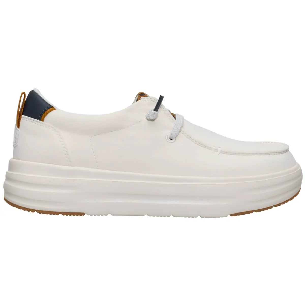HEYDUDE Wendy Nova – Womens Comfortable Slip on Shoe
