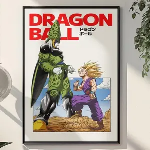 Anime Poster, Manga Poster, Anime Wall Art, Manga Wall Art, Bedroom Poster, Dorm Room Poster, Anime Bedroom Poster, Anime Dorm Room Poster (No Frame)