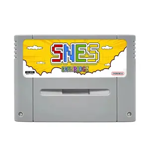 3000-In-1 SFC Memory Card 8GB - Super Famicom SNES