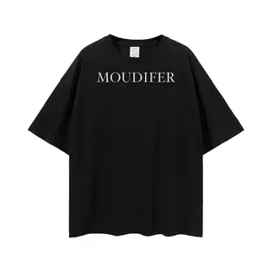 Outdoor Oversized Short Sleeve Unisex T-Shirt