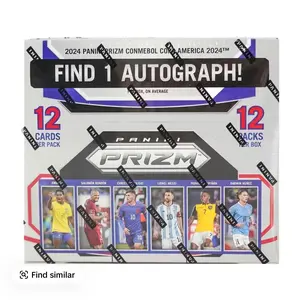 X 1 (ONE) PACK - 2023-24 Panini Prizm Copa America Soccer Hobby